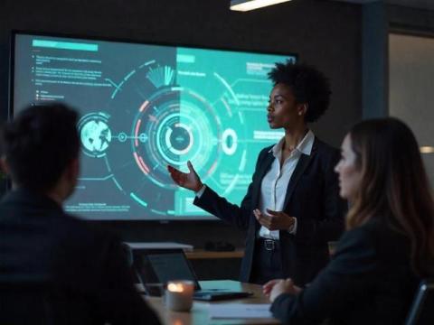 Boosting Efficiency with AI for Small Business Owners