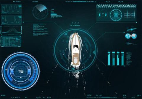 Cruzo by Barantech: The Future of Smart Boat Control