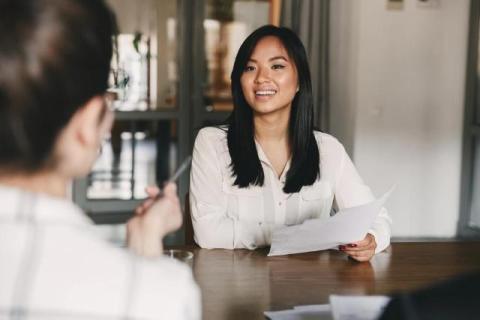 That "Recruiter" probably isn't a recruiter