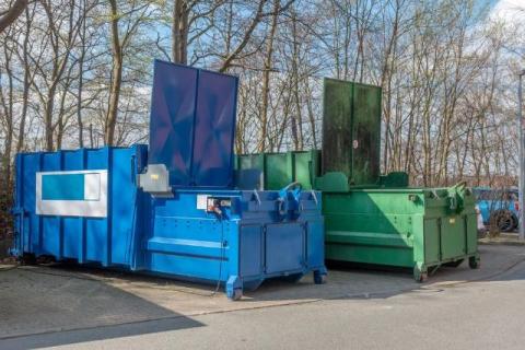 Advanced Trash Compactor Repair