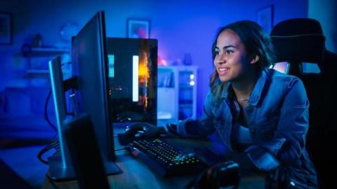 Protecting Your Identity and Information in Online Gaming