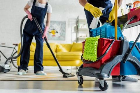 Vacation Rental Cleaning in Green Bay, WI for Airbnb and Short-Term Hosts