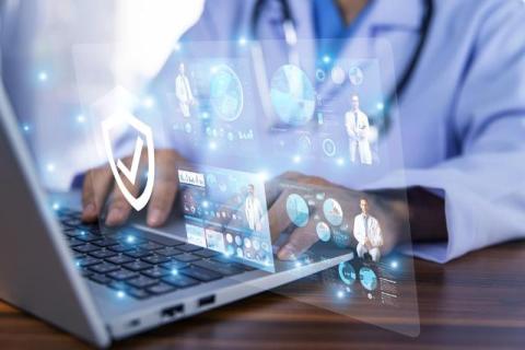Cybersecurity in Healthcare: Protecting Patient Data in the Age of AI, IoMT, and Ransomware