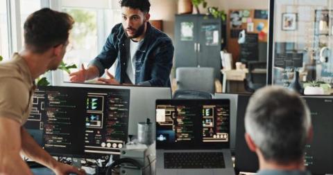 How Leading Companies Benefit from Working with Software Development Service Providers