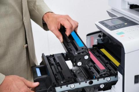 What Makes the Canon MF743Cdw Cartridge a Top Choice for Color Laser Printing?