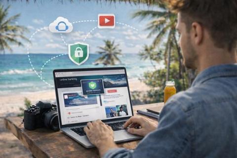 Digital Nomads in 2026: The Tools That Make Location-Independent Work Possible