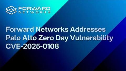 Forward Networks