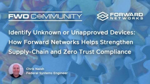 Forward Networks
