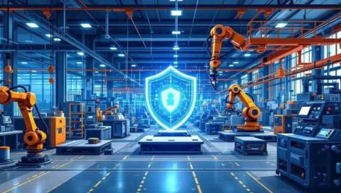 From Data Theft to Production Shutdown: The Top 3 Ransomware Threats Facing U.S. Manufacturers in 2026