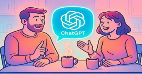 Guy Let ChatGPT Handle Every Conversation With His Wife - You Won't Believe What Happened