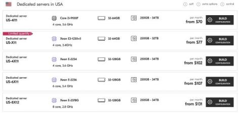 How to Rent a Server in the USA While Living in Ukraine: My Experience, Challenges, and Tips