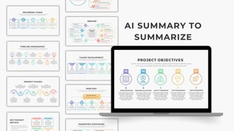 How to Use Smallppt AI Summary to Summarize Your Documents in Minutes