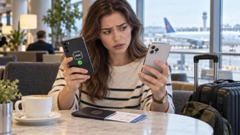 Installed Your Travel eSIM on the Wrong Phone? What to Do Before You Delete Anything