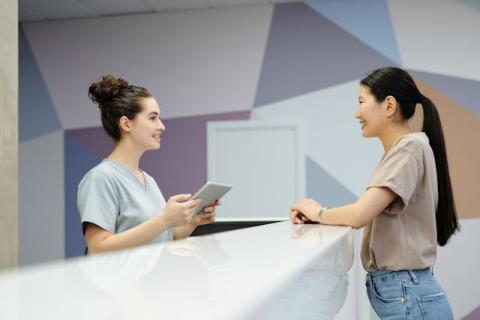 From Clipboard to Cloud: Upgrading Dental Reception Security with AI