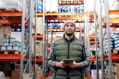 Why WMS Is Now the Heart of a Smart Warehouse: The Tech Advantage in Logistics