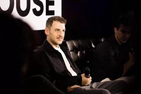 IT entrepreneur Serhiy Tokarev shared his insights on how to scale the startup ecosystem in Central and Eastern Europe