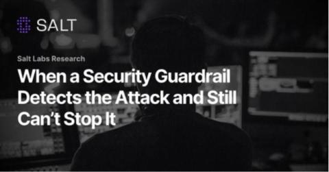 salt security