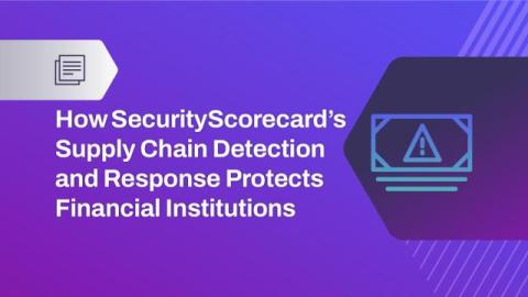 SecurityScorecard