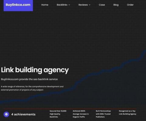 Take Control of Your Online Image - BuyLinkCo.com's Reputation Management Service is Here