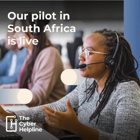 the cyber helpline