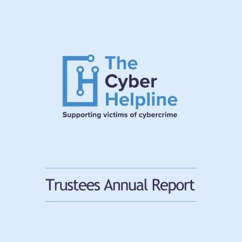 the cyber helpline