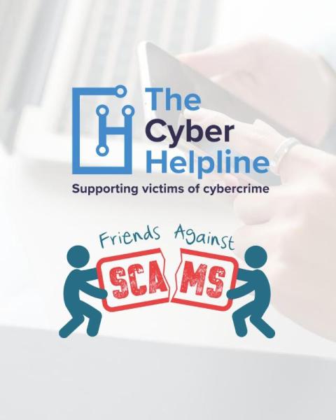the cyber helpline