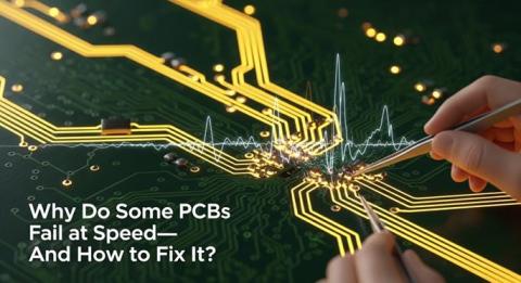 Why Do Some PCBs Fail at Speed-And How to Fix It?